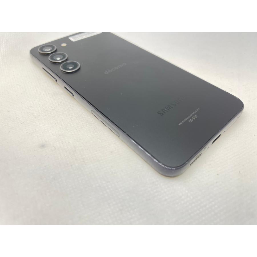 ☆送料無料☆ジャンク☆docomo☆Galaxy S23 SC-51D☆ブラック 