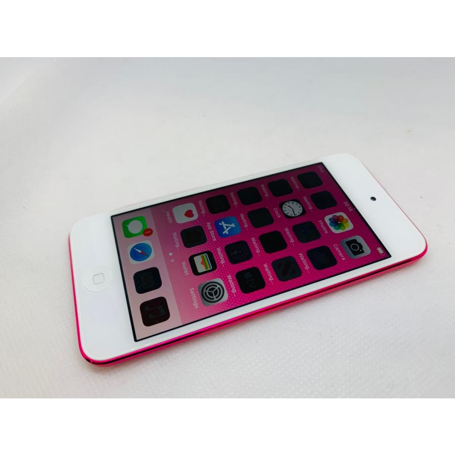 ☆送料無料☆ジャンク☆WiFi☆iPod touch 第7世代 32GB☆ピンク
