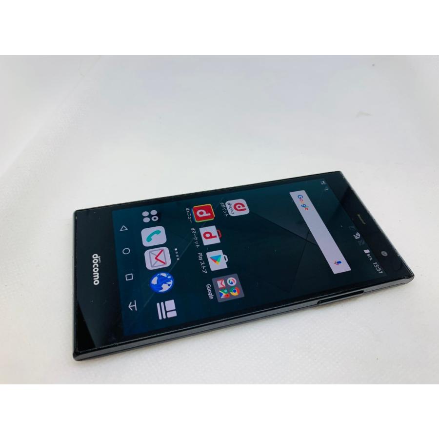 ☆送料無料☆ジャンク☆docomo☆arrows Fit F-01H☆ブラック 