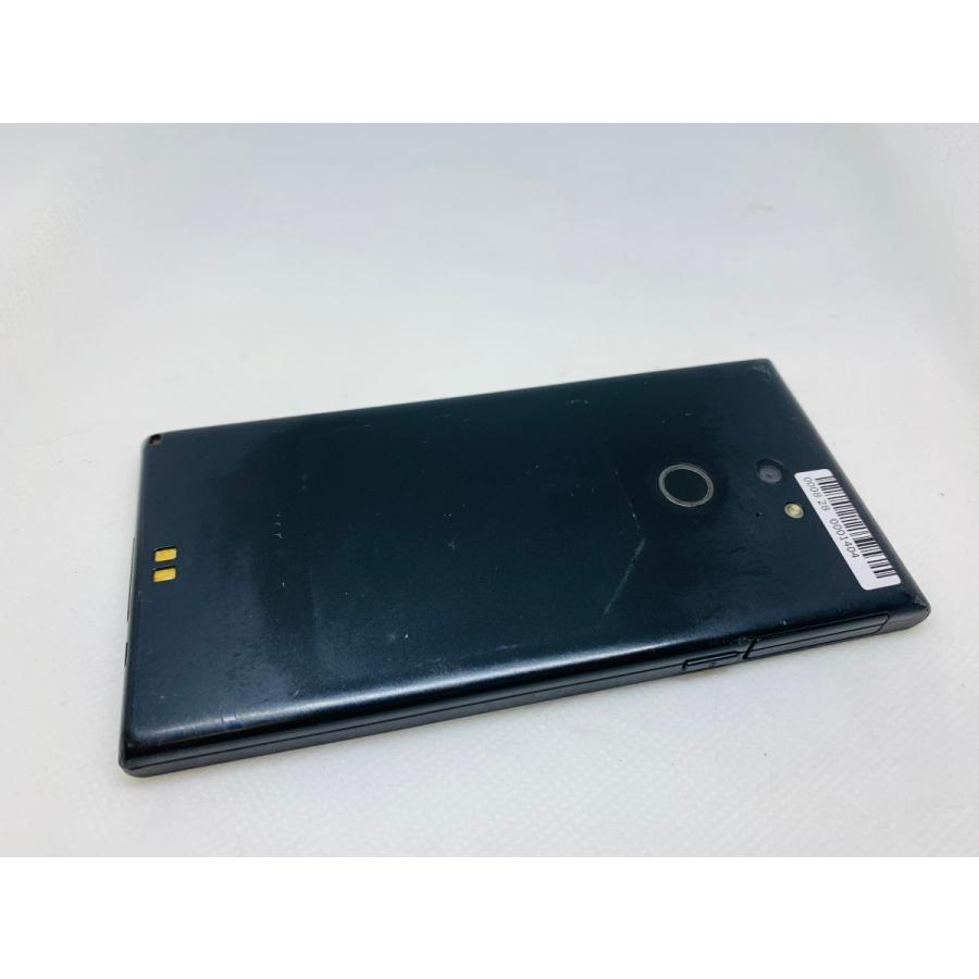☆送料無料☆ジャンク☆docomo☆arrows Fit F-01H☆ブラック 