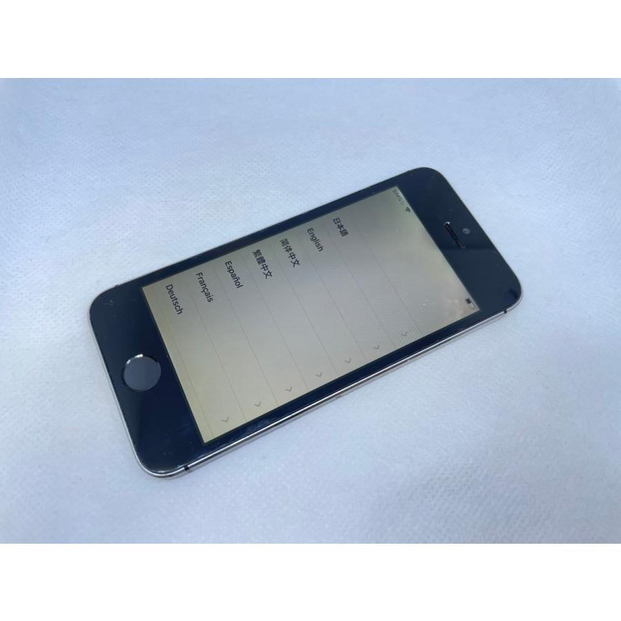 ☆送料無料☆ジャンク☆SoftBank☆iPhone 5S☆8280001567☆SYS☆06/12