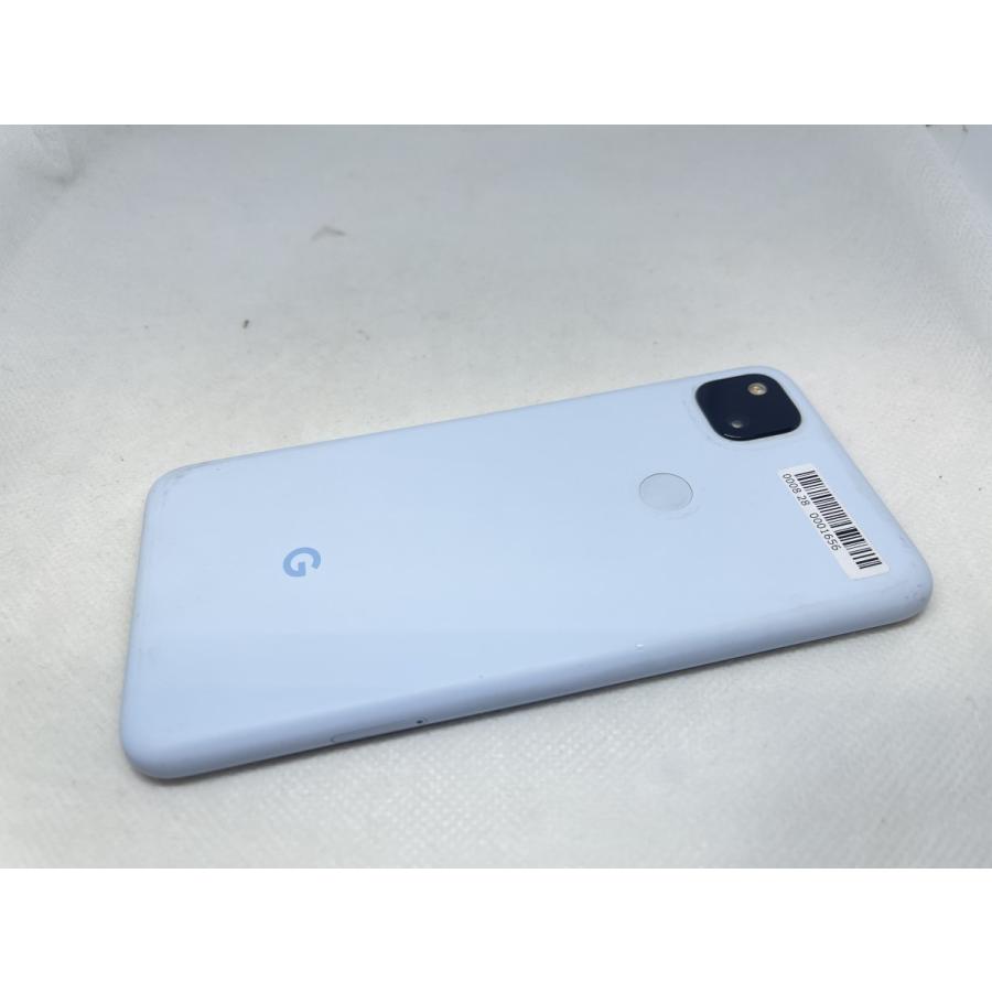 ☆送料無料☆ジャンク☆SIMフリー☆Google Pixel 4a☆ブルー