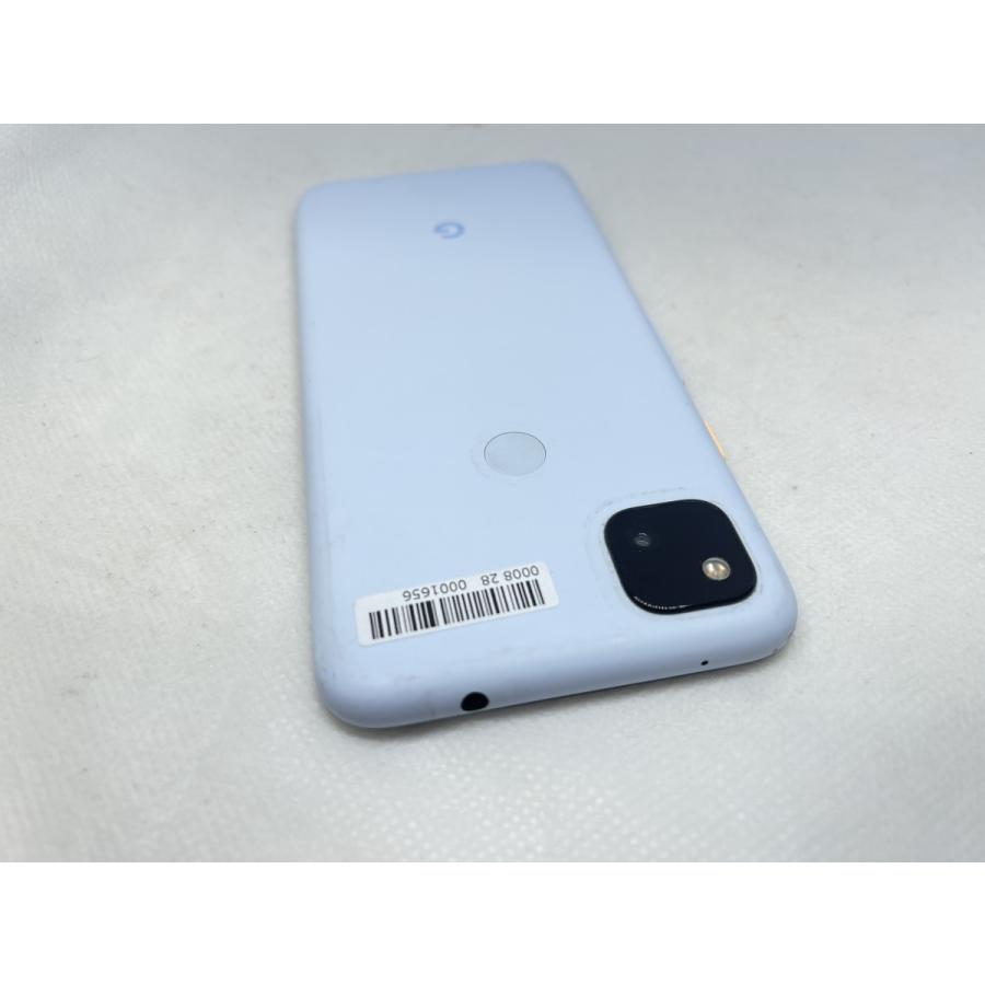 ☆送料無料☆ジャンク☆SIMフリー☆Google Pixel 4a☆ブルー