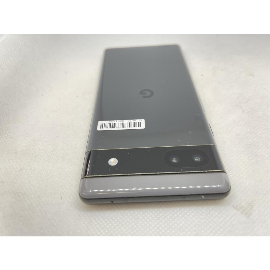 ☆送料無料☆au☆Google Pixel 6a☆ブラック☆0008280001690☆SYS☆07