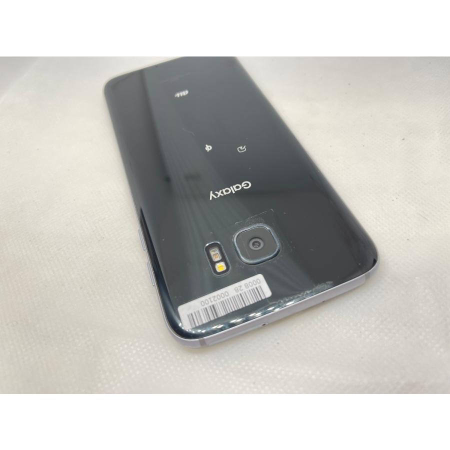 ☆送料無料☆ジャンク☆au☆Galaxy S7 edge SCV33☆ブラック