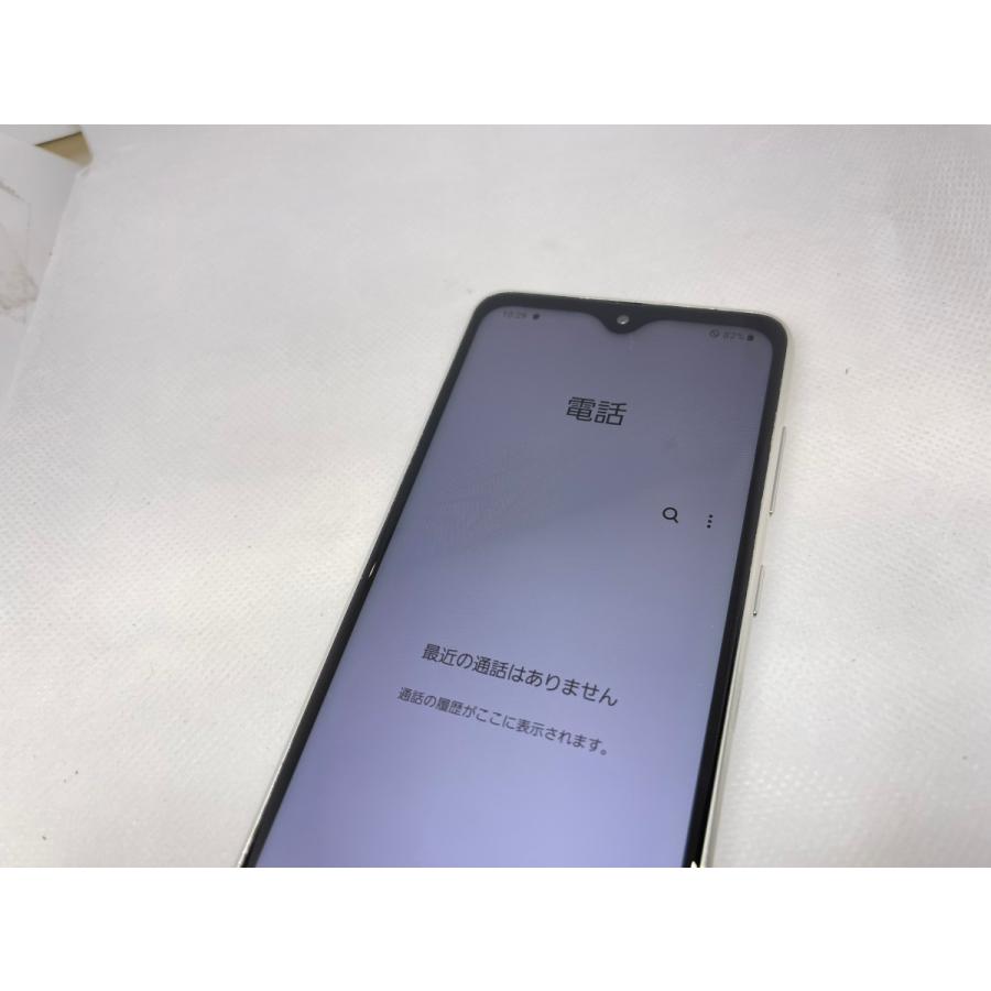 ☆送料無料☆ジャンク☆UQ☆Galaxy A20 SCV46-u☆ホワイト