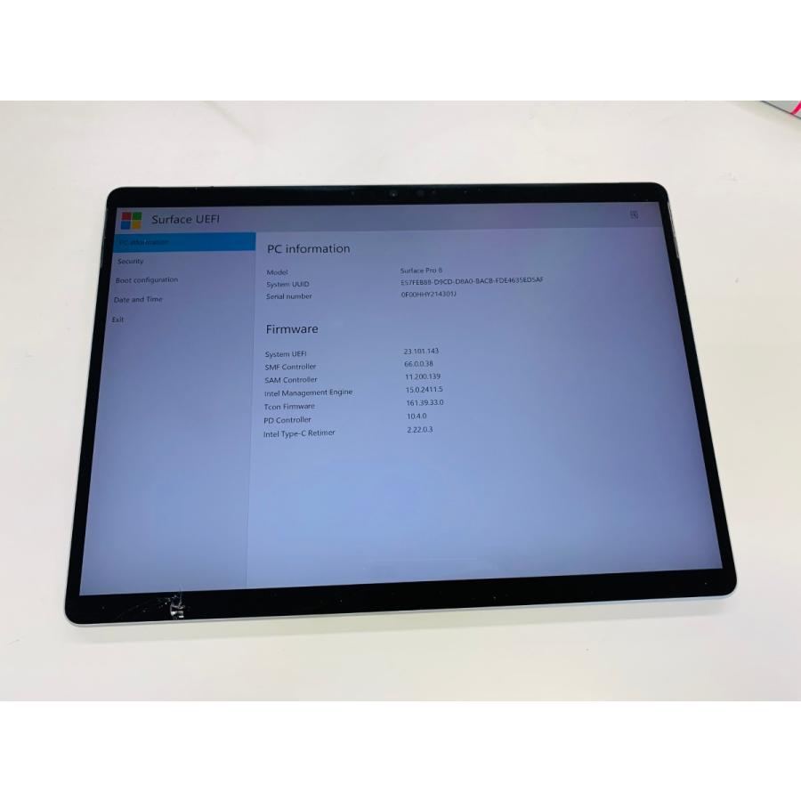 ジャンク】 surface pro 8 【公式通販】
