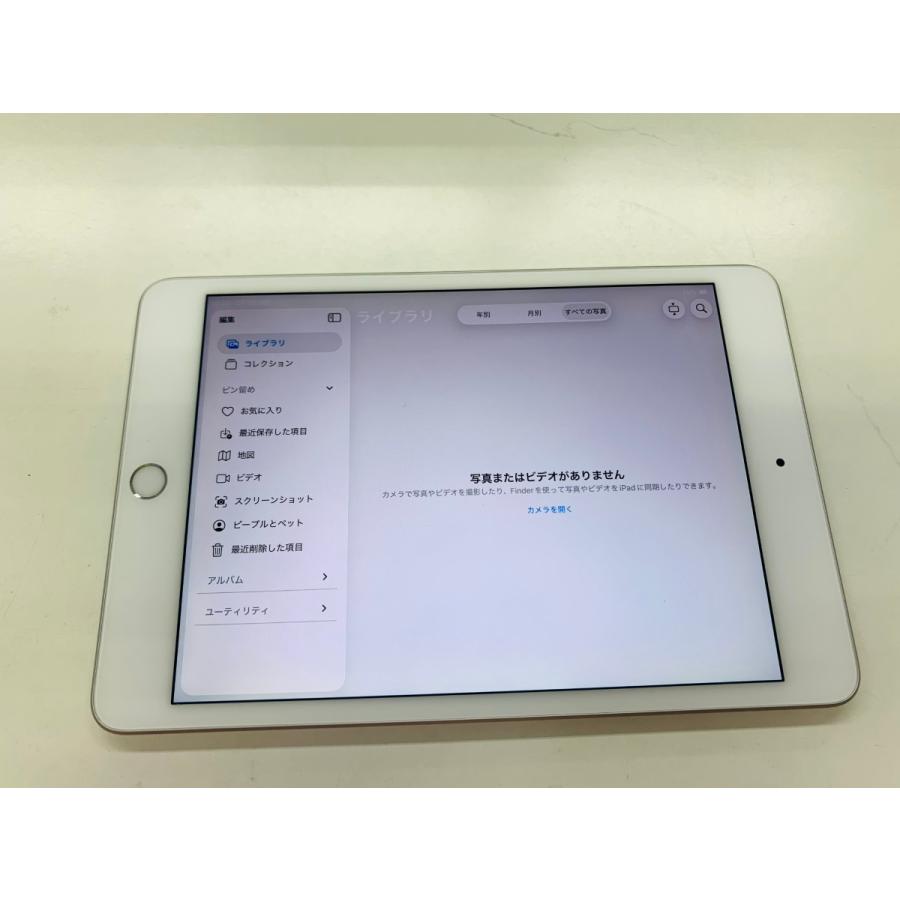 ☆送料無料☆ジャンク☆WiFi☆A2133 iPad mini 第5世代 256GB