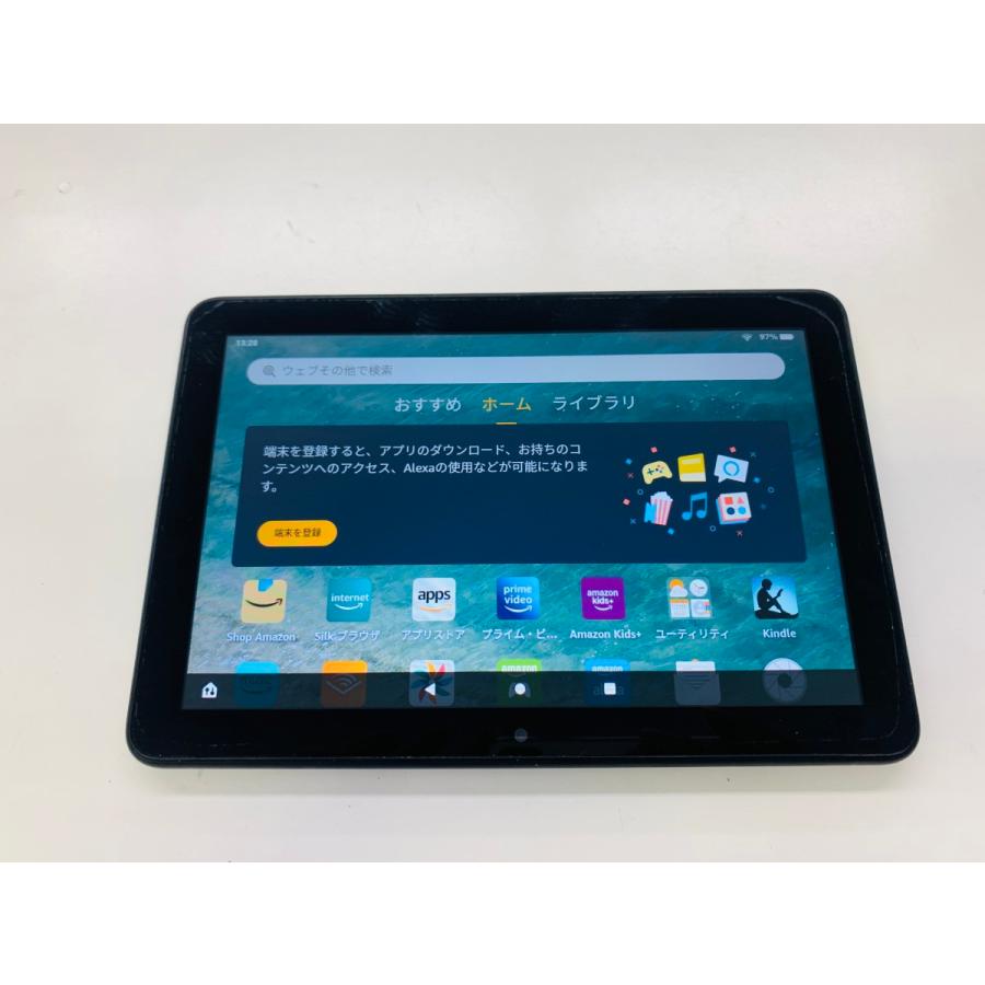 ☆送料無料☆ジャンク☆WiFi☆Amazon Fire HD 8 第10世代 K72LL4