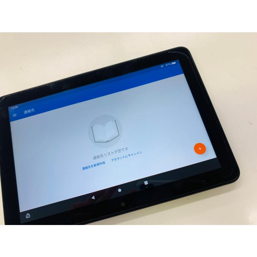 ☆送料無料☆ジャンク☆WiFi☆Amazon Fire HD 8 第10世代 K72LL4