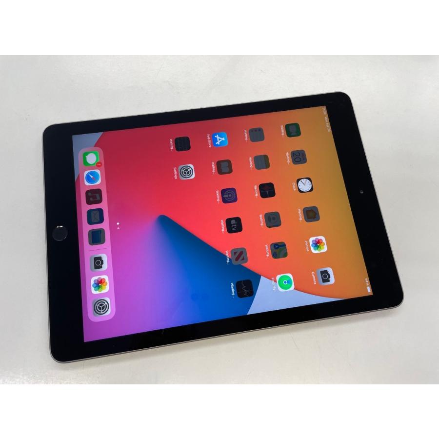 ☆送料無料☆ジャンク☆WiFi☆iPad 第6世代 Wi-Fi 128GB☆グレイ