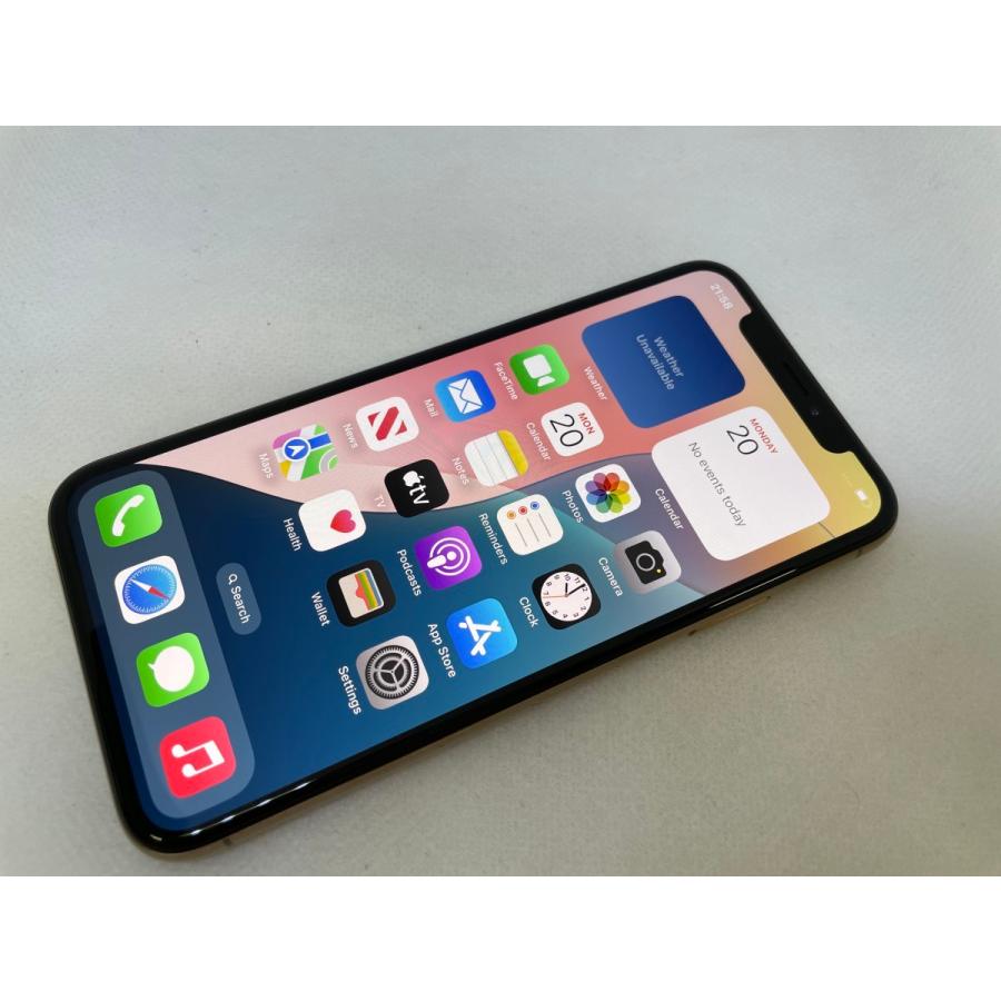 ☆送料無料☆良品☆SoftBank☆iPhone XS 256GB☆ゴールド