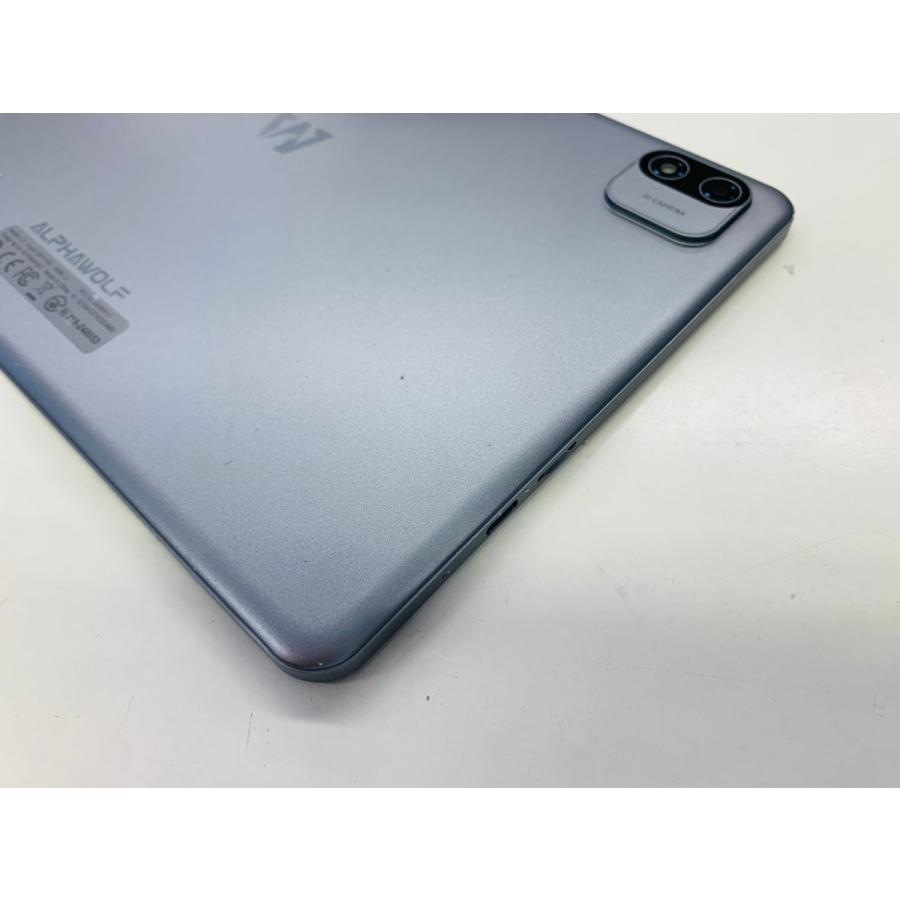 ☆送料無料☆ジャンク☆WiFi☆L2 ALPHAWOLF☆グレイ☆0009280001209