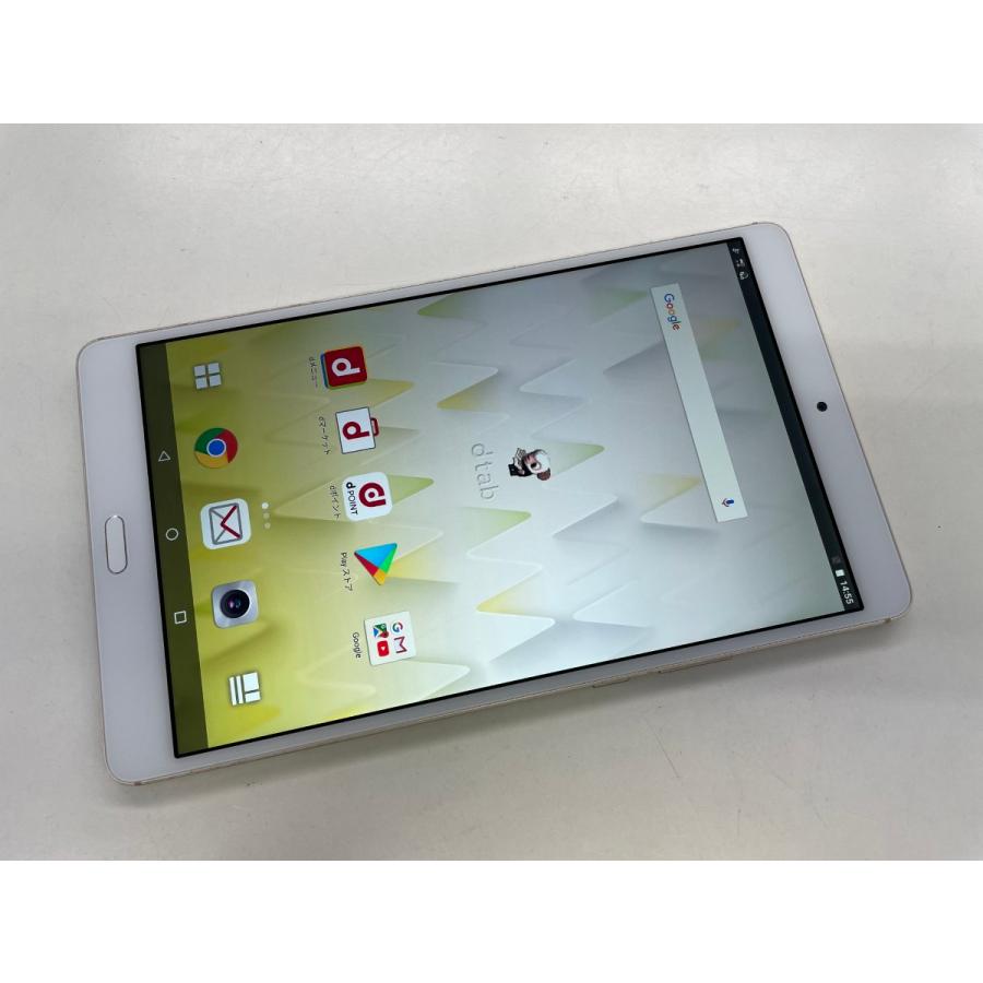 未開封品　docomo dtab Compact d-01J ゴールド dtab Compact d-01J 商品一覧｜ムスビー【中古スマホ・中古タブレット Androidタブレット本体