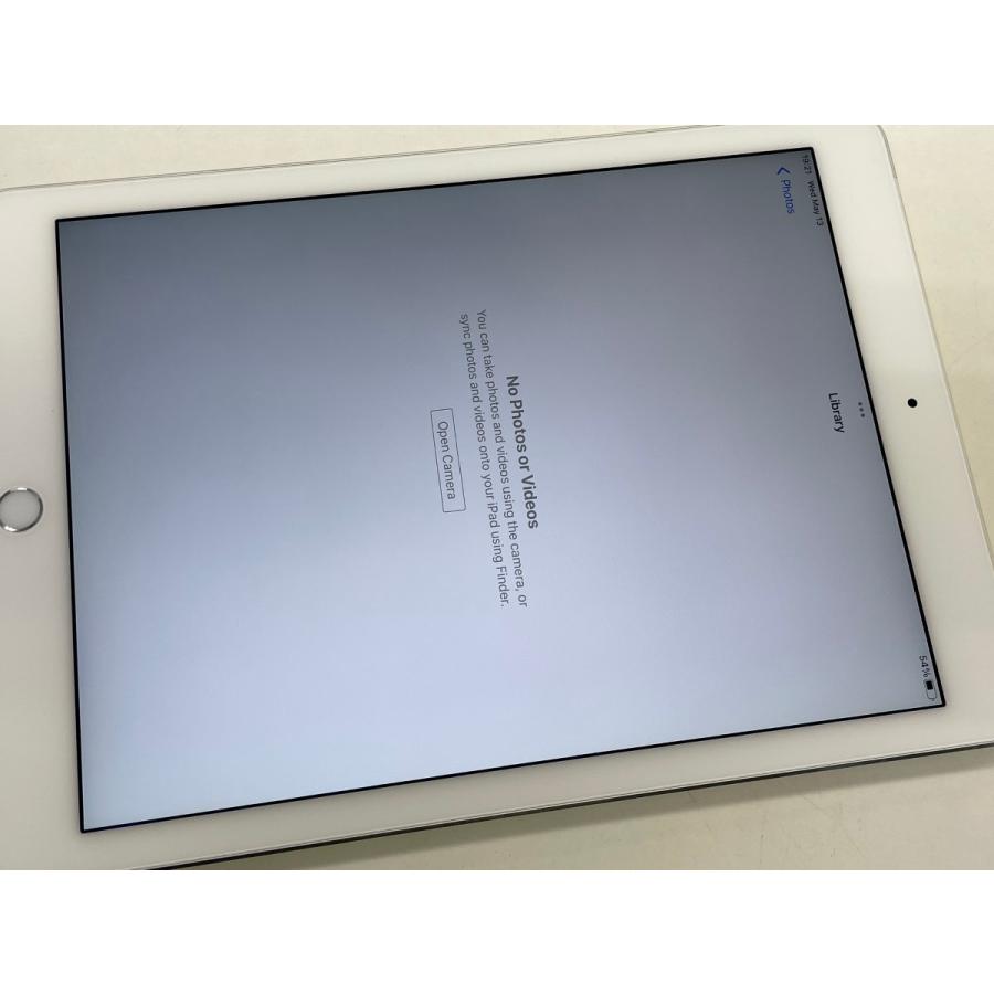 ☆送料無料☆ジャンク☆au☆iPad Air 第2世代 Wi-Fi+Cellular 128GB