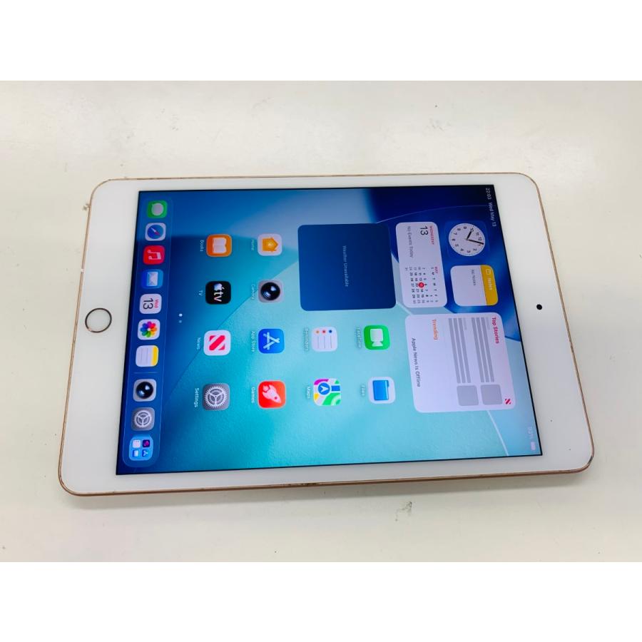 ☆送料無料☆ジャンク☆WiFi☆iPad mini 第5世代 Wi-Fi 64GB☆ゴールド