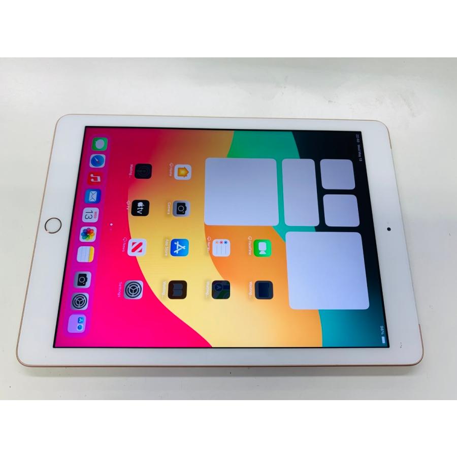 【値下】iPad (第6世代)128GBWi-Fi Cellulardocomo ☆送料無料☆ジャンク☆docomo☆iPad 第6世代 Wi-Fi+Cellular 128GB
