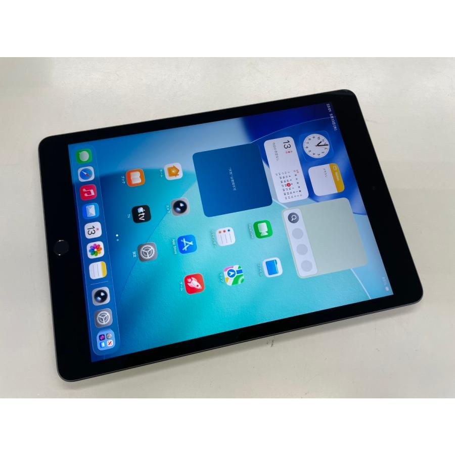 ☆送料無料☆ジャンク☆WiFi☆iPad 第9世代 Wi-Fi 64GB☆グレイ
