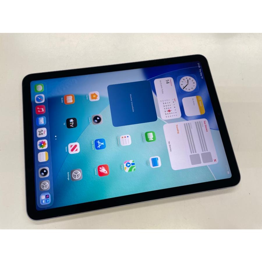 【ジャンク品】値下げ　iPad air 第5世代 256GB wi-fi ☆送料無料☆ジャンク☆WiFi☆iPad Air 第5世代 Wi-Fi 256GB☆パープル