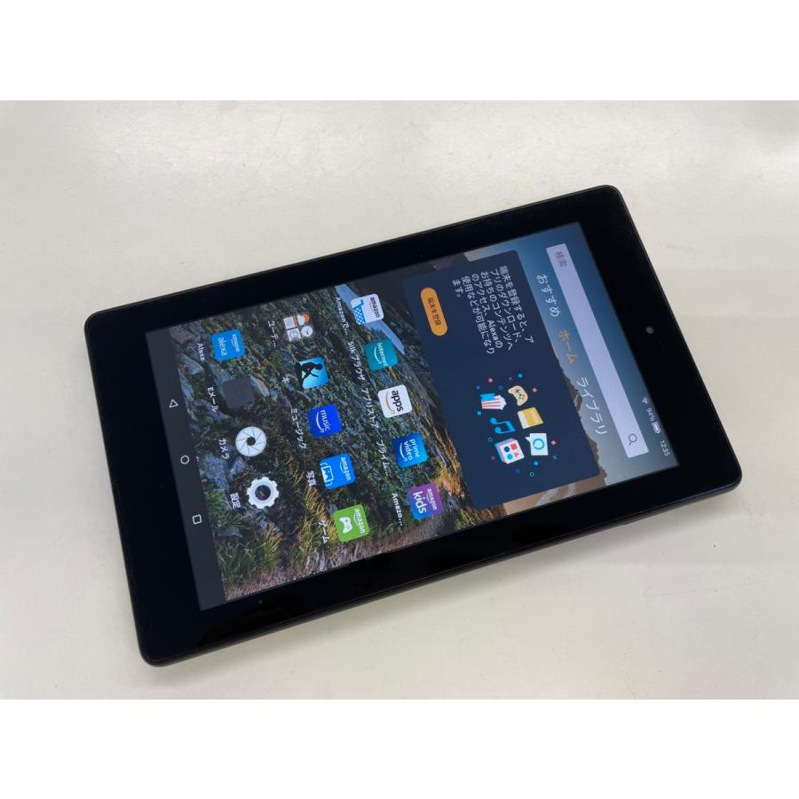 タブレット大量セット53枚ジャンク ☆送料無料☆ジャンク☆WiFi☆Amazon Fire 7 SR043KL☆ブラック