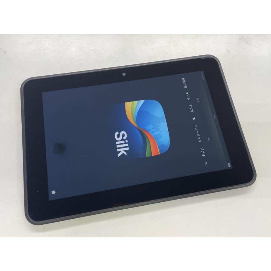【お取引終了】Kindle  Fire7 ☆送料無料☆WiFi☆Amazon Kindle Fire HD 8.9 3HT7G☆ブラック