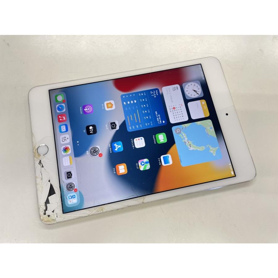 ☆送料無料☆ジャンク☆SoftBank☆iPad mini 第4世代 Wi-Fi+Cellular 