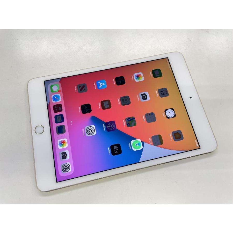 ☆送料無料☆ジャンク☆WiFi☆iPad mini 第4世代 Wi-Fi 16GB☆ゴールド