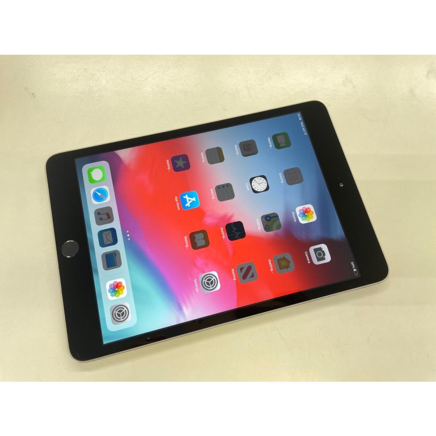☆送料無料☆WiFi☆iPad mini 第3世代 Wi-Fi 128GB☆グレイ