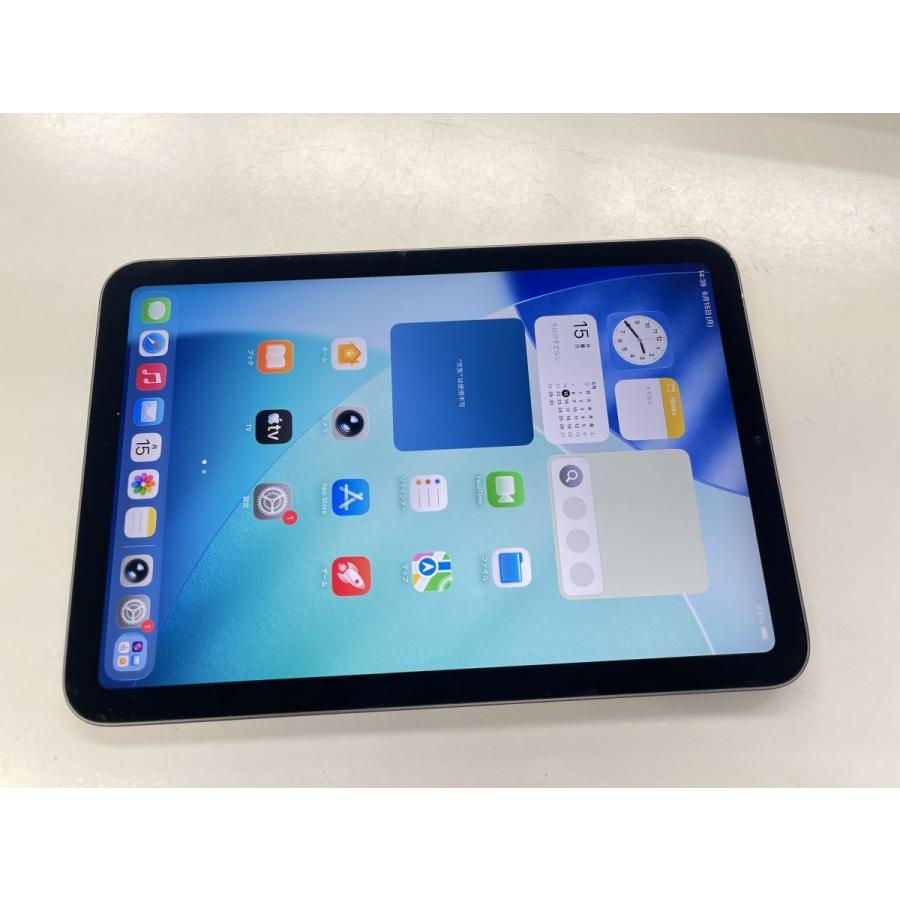 ☆送料無料☆ジャンク☆WiFi☆iPad mini 第6世代 Wi-Fi 256GB☆グレイ