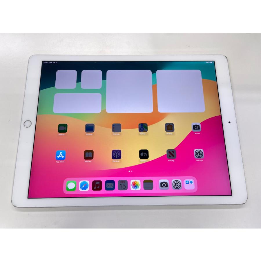 iPad Pro 12.9インチ 第二世代 2017 64GB ジャンク ☆送料無料☆ジャンク☆au☆iPad Pro 12.9インチ 第2世代 Wi-Fi+