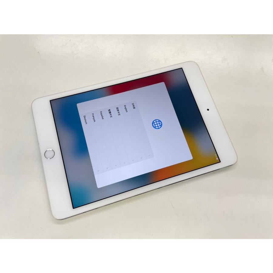 ☆送料無料☆ジャンク☆WiFi☆iPad mini 第4世代 Wi-Fi 16GB