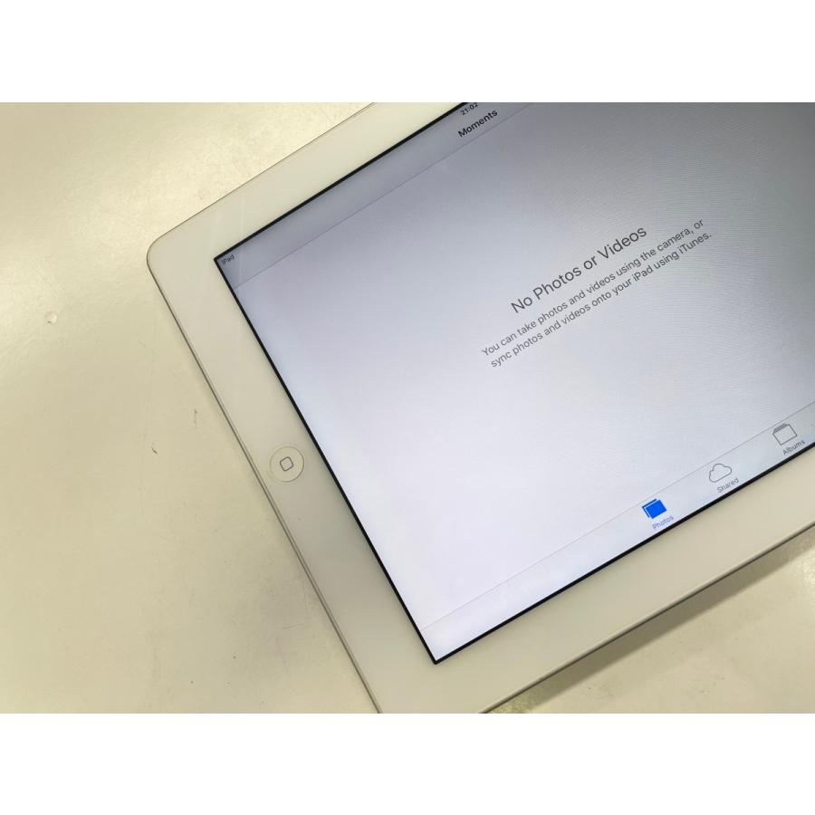 ☆送料無料☆ジャンク☆WiFi☆iPad 第4世代 Wi-Fi 128GB☆ホワイト