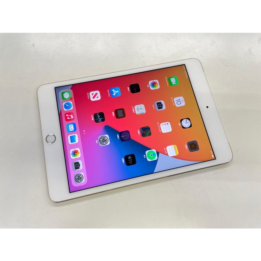 PC/タブレット iPad mini 4 docomo版 16GB