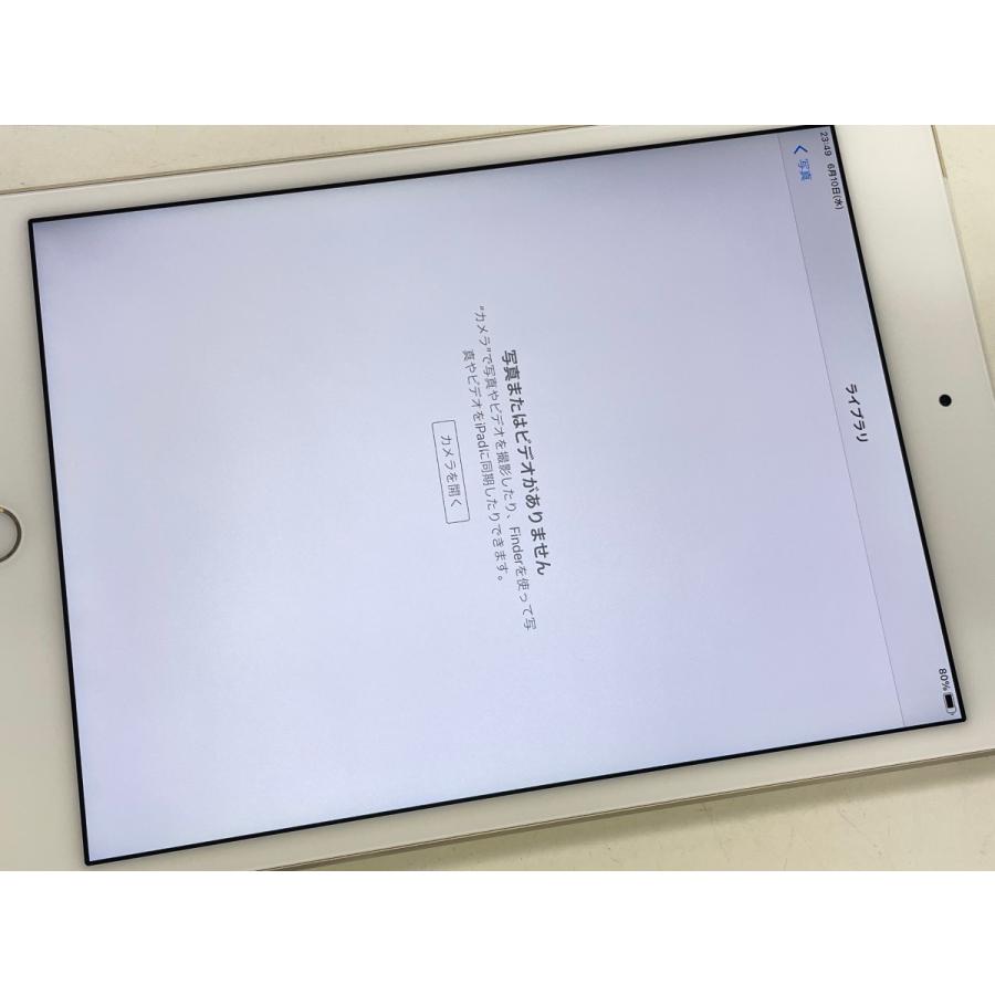 iPad mini4　16GB　ゴールド　セルラー(docomo)　ジャンク品 ☆送料無料☆ジャンク☆docomo☆iPad mini 第4世代 Wi-Fi+Cellular