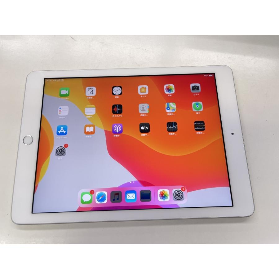 ☆送料無料☆WiFi☆iPad 第6世代 Wi-Fi 32GB☆シルバー☆0009280001689