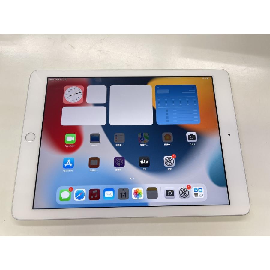 ☆送料無料☆WiFi☆iPad 第6世代 Wi-Fi 32GB☆シルバー☆0009280001690