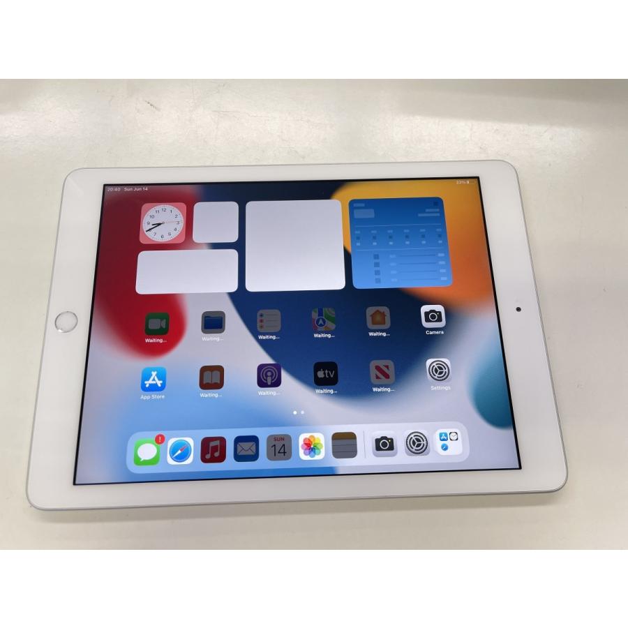 Apple ipad 第6世代 Wi-Fiモデル シルバー ☆送料無料☆WiFi☆iPad 第6世代 Wi-Fi 32GB☆シルバー☆0009280001692