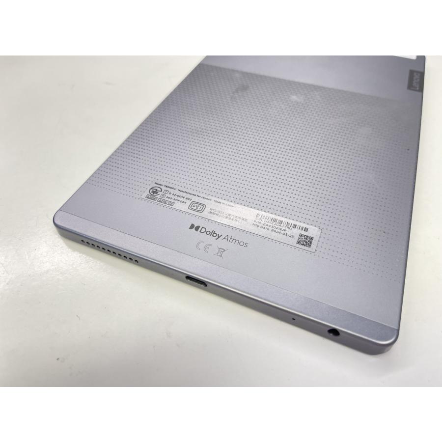 ☆送料無料☆WiFi☆Lenovo Tab M9 TB310FU☆グレイ☆0009280001726
