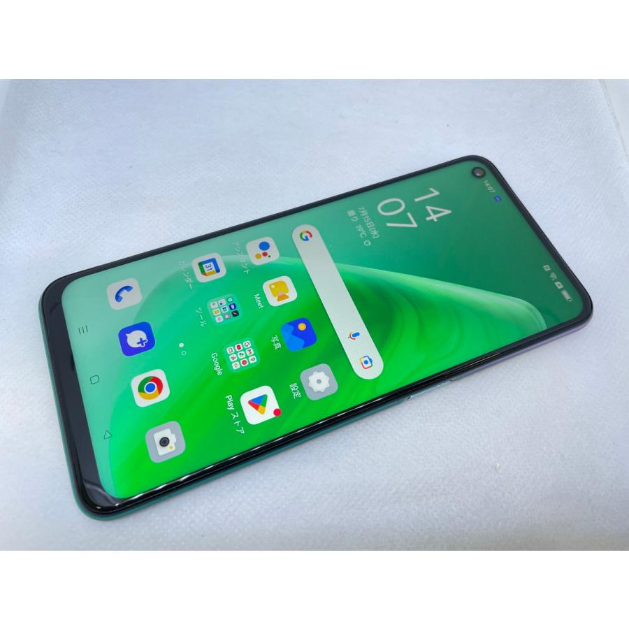 【ジャンク】OPPO A54 スマートフォン ☆送料無料☆ジャンク☆SIMフリー☆OPPO A54 5G☆パープル