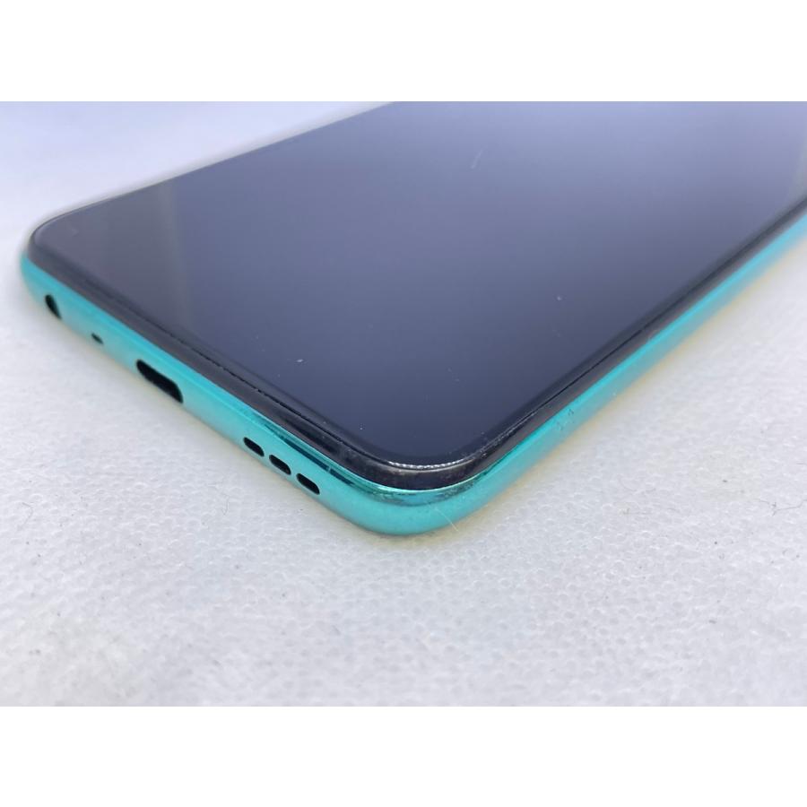 ☆送料無料☆ジャンク☆SIMフリー☆OPPO A54 5G☆パープル