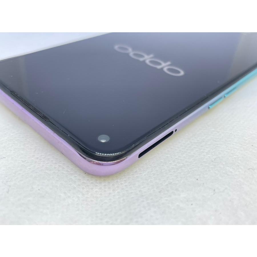 ☆送料無料☆ジャンク☆SIMフリー☆OPPO A54 5G☆パープル