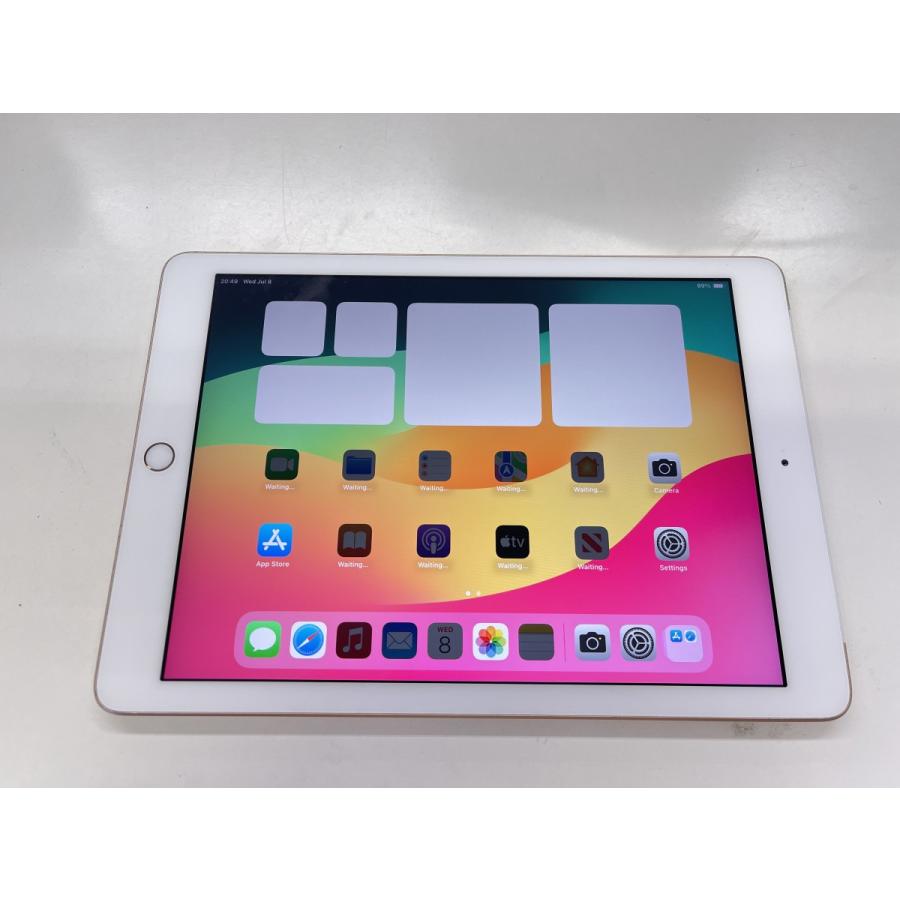 ☆送料無料☆ジャンク☆au☆iPad 第6世代 Wi-Fi+Cellular 32GB