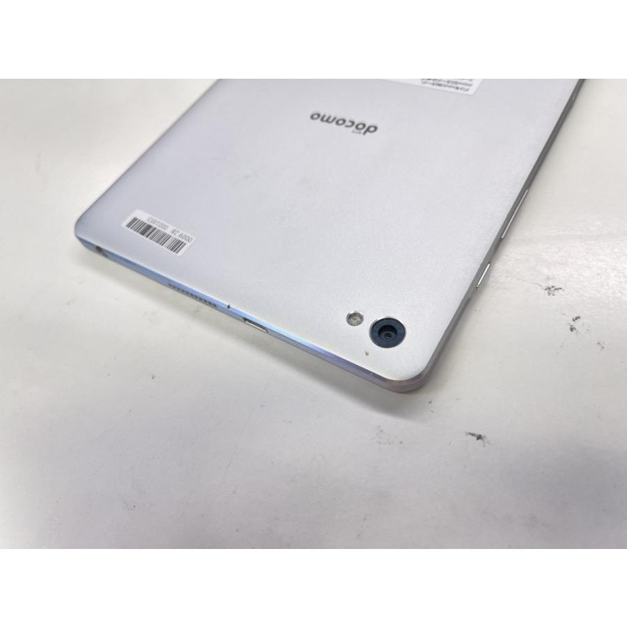 ☆送料無料☆ジャンク☆docomo☆dtab Compact d-02H☆シルバー
