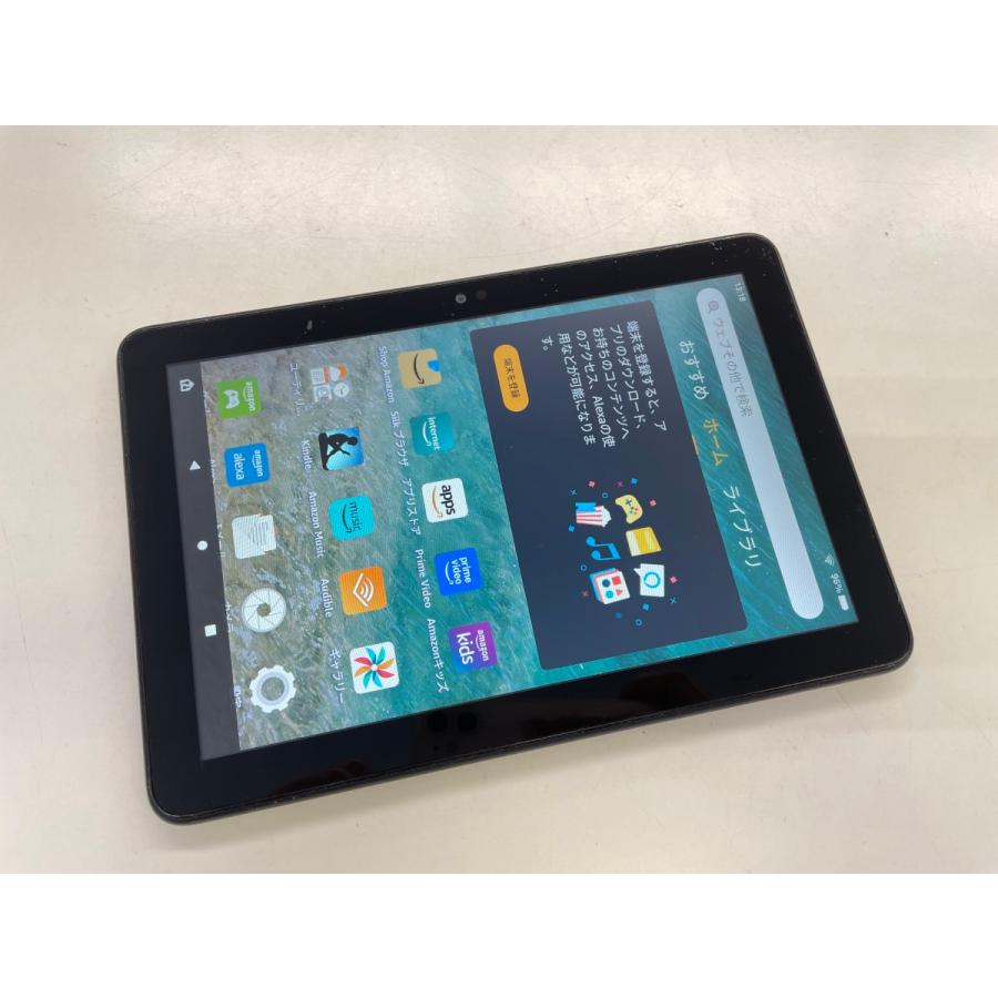 ☆送料無料☆WiFi☆Amazon Fire HD 8 (2018) K72LL4☆ブラック