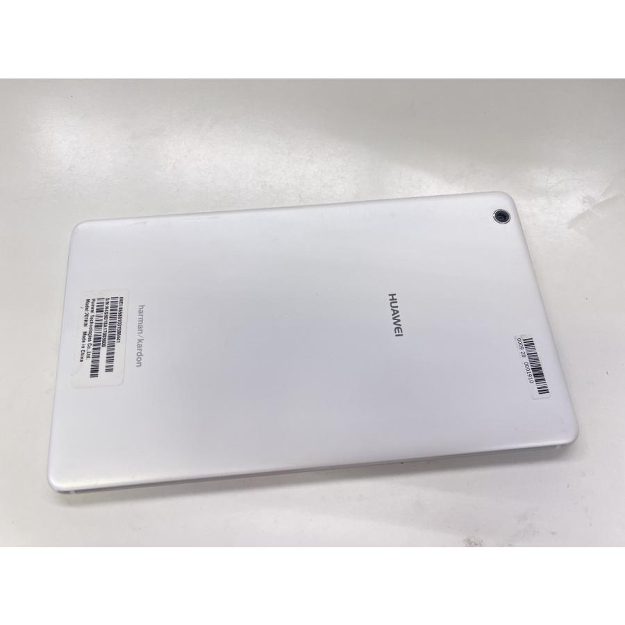 ☆送料無料☆SoftBank☆HUAWEI MediaPad M3 Lite s 701HW☆ホワイト