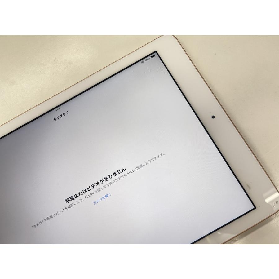 ☆送料無料☆WiFi☆iPad 第6世代 Wi-Fi 128GB☆ゴールド