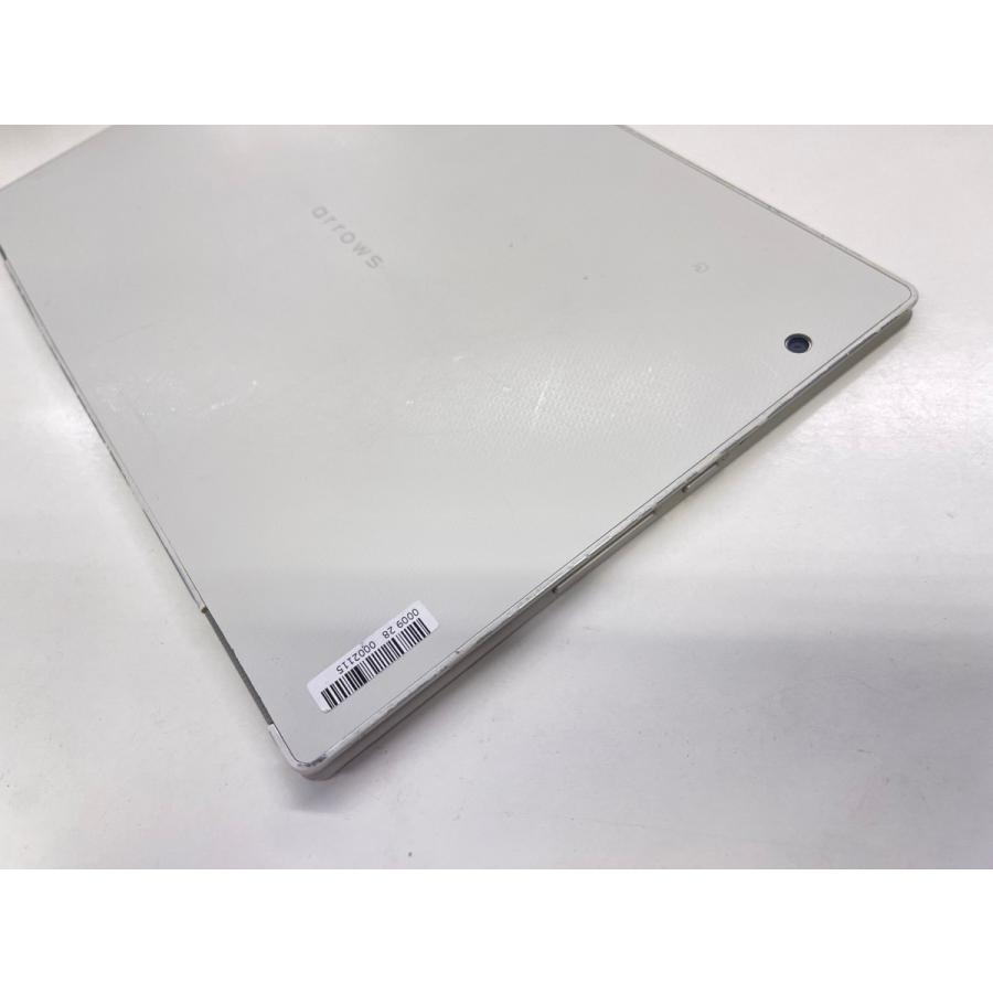 ☆送料無料☆ジャンク☆docomo☆arrows tab F-02K☆ホワイト