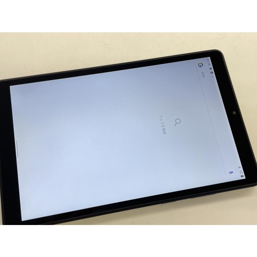 ☆送料無料☆良品☆WiFi☆Lenovo Tab M8 (3rd Gen) TB-8506F☆グレイ