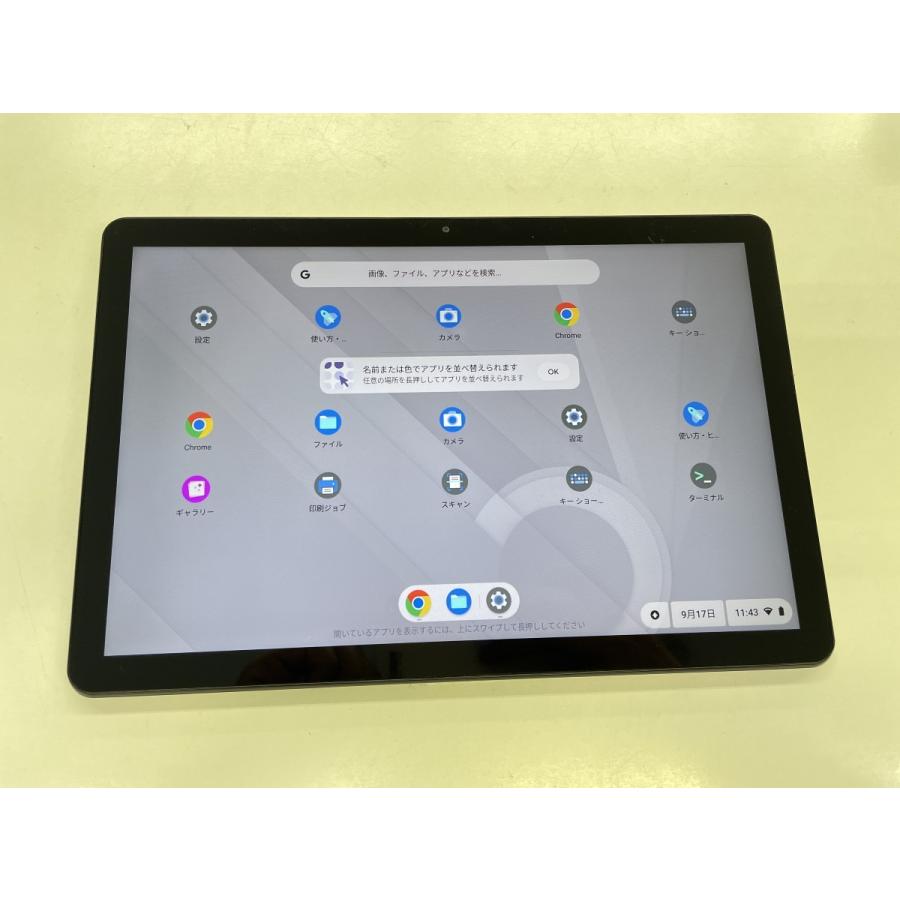 Lenovo Chromebook CT-X636F ジャンク品 ☆送料無料☆ジャンク☆Lenovo IdeaPad Duet Chromebook CT-X636F