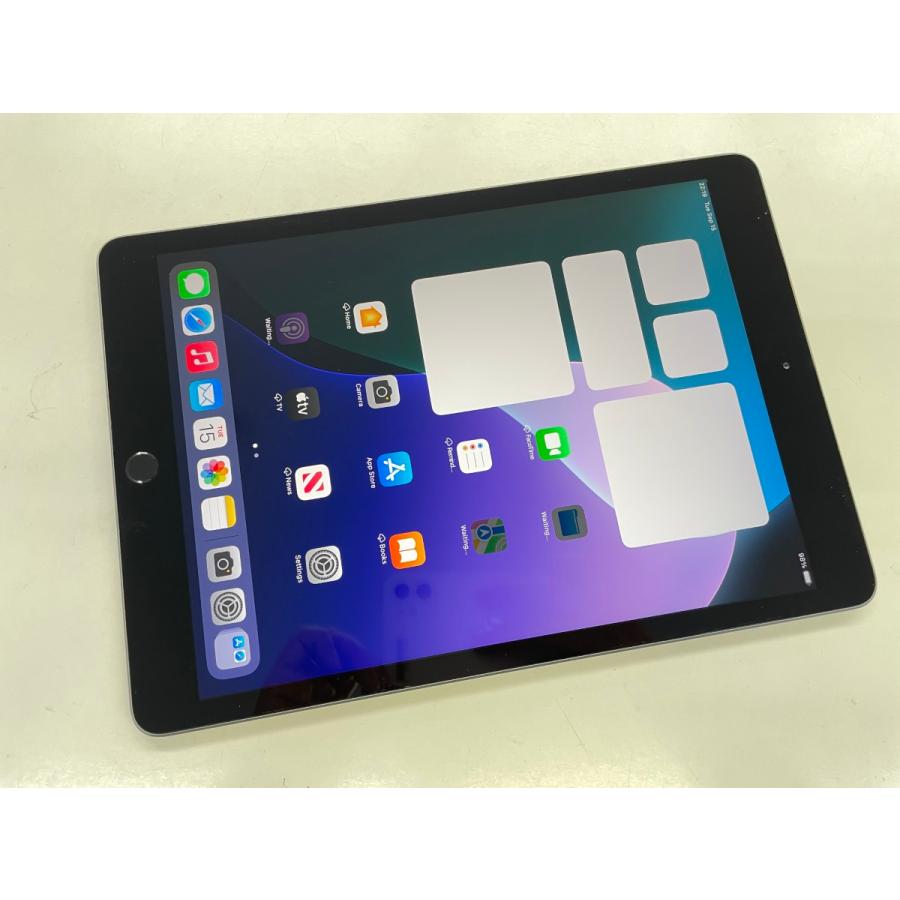 ☆送料無料☆ジャンク☆WiFi☆iPad 第7世代 Wi-Fi 128GB☆グレイ